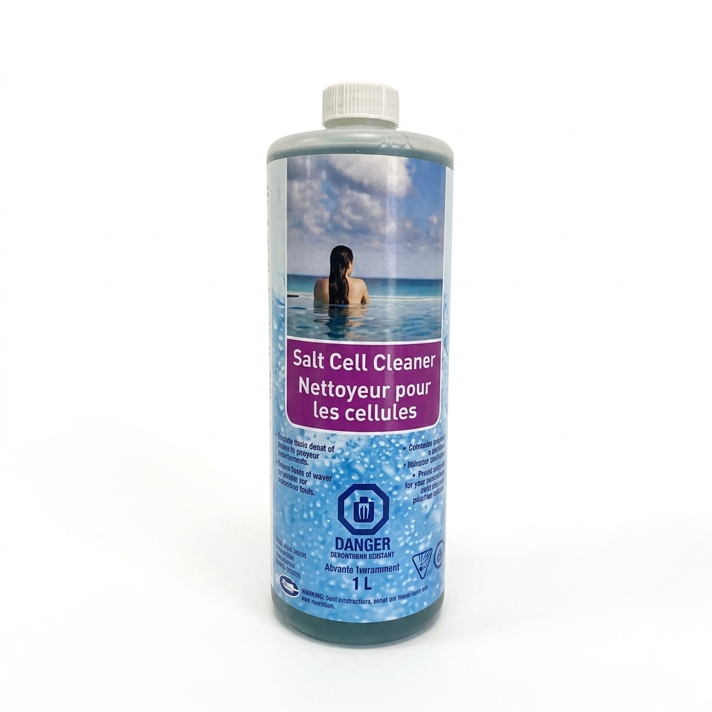 Salt Cell Cleaner
