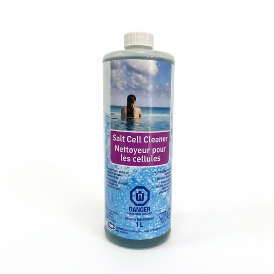 Salt Cell Cleaner