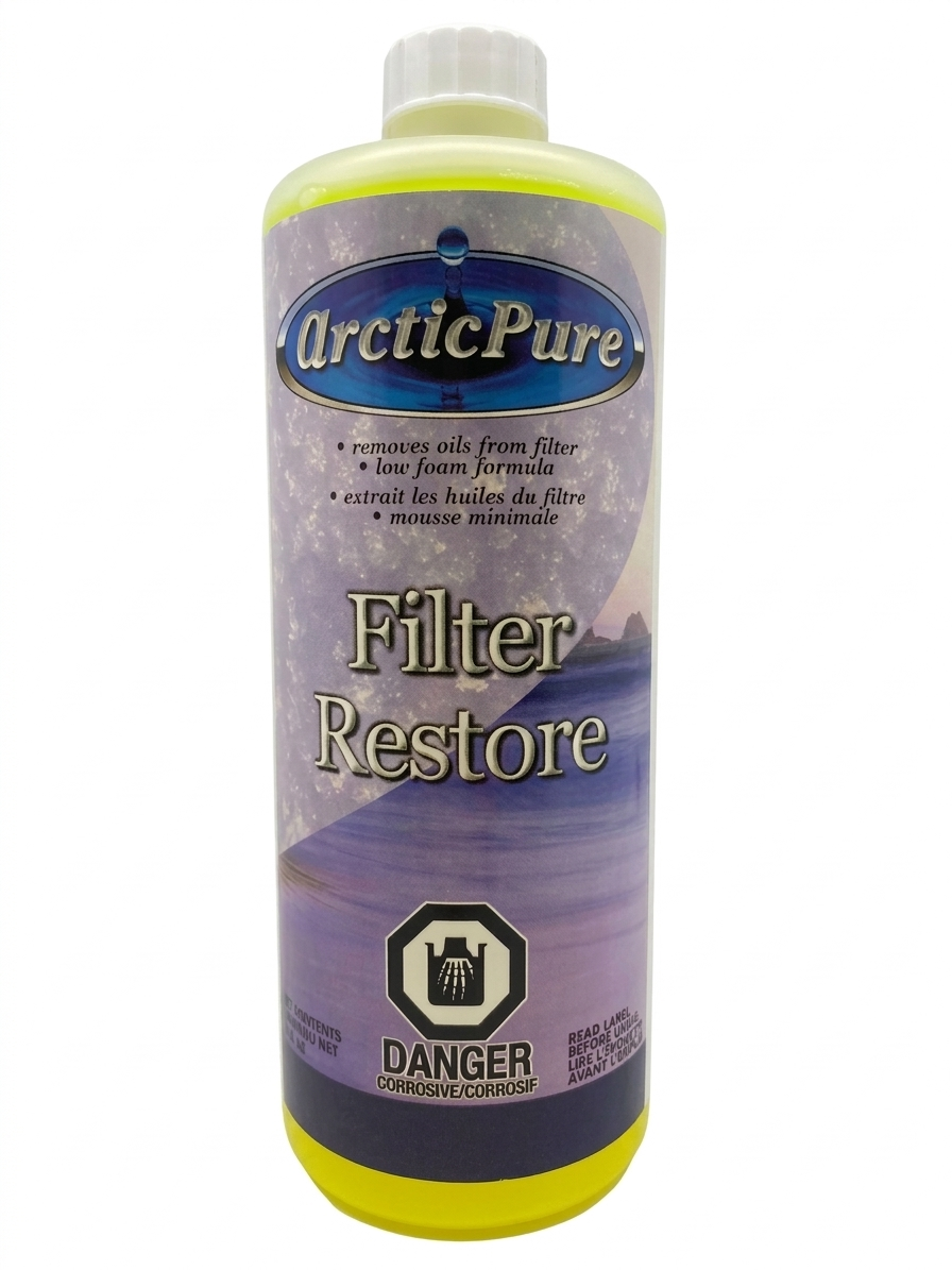 Filter Restore