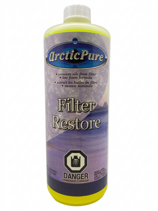 Filter Restore