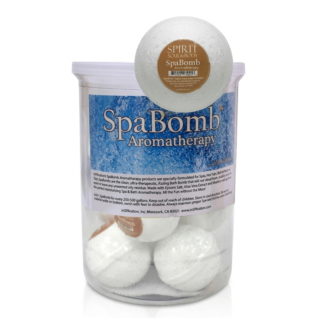 Spa Bombs | 12-Pack