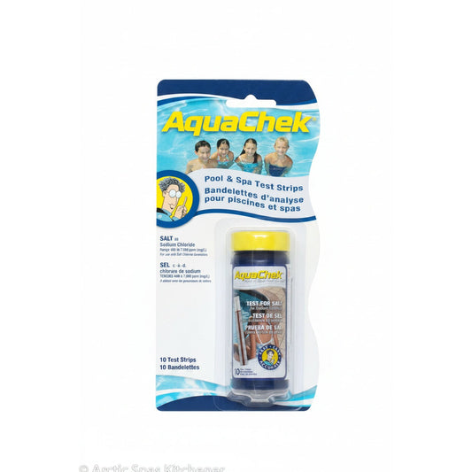 AquaChek White Salt Strip