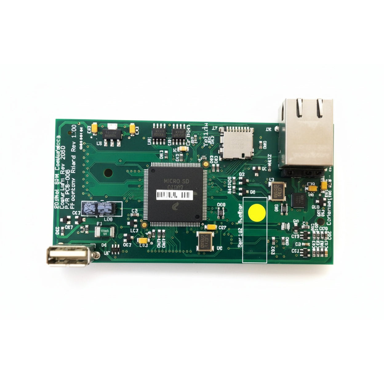 Arctic Spa Global Processor Card