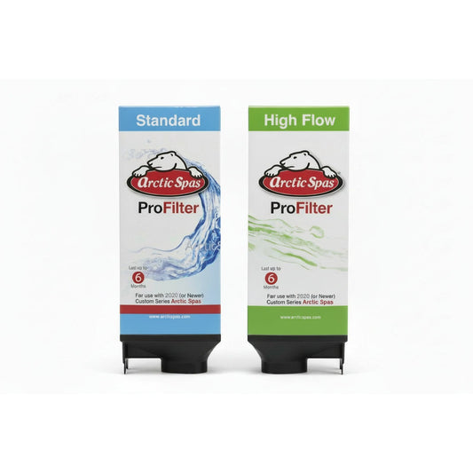 Pro Filter Cartridges Standard High Flow 2-Pack