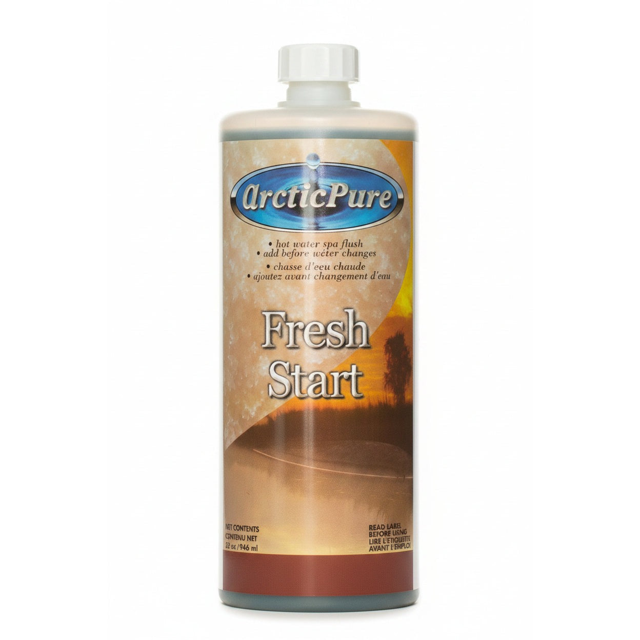 Arctic Pure Fresh Start