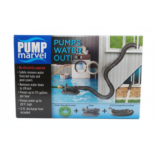 Pump Marvel
