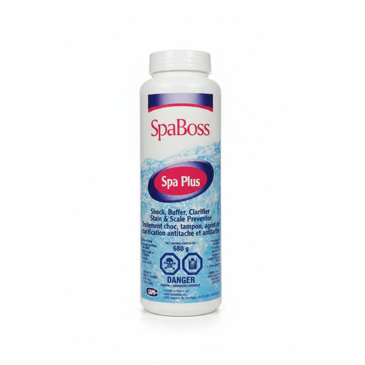 Spa Boss Spa Plus