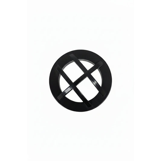 Lippert Grate 1.5 Threaded Black