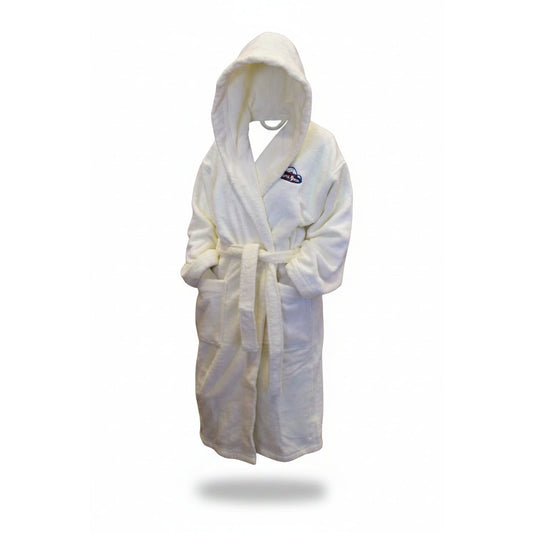 Robe Ivory Small Medium