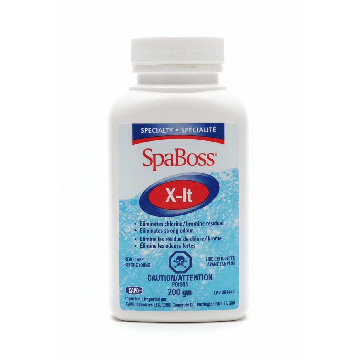 X-It Chlorine Reducer