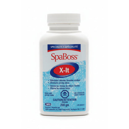 X-It Chlorine Reducer