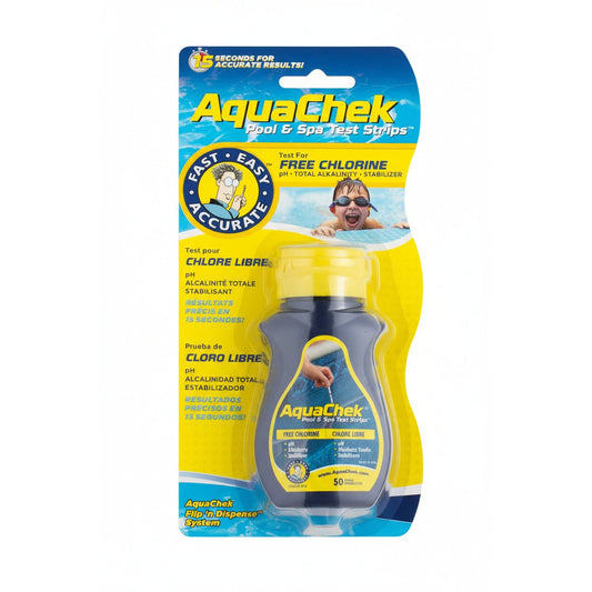 AquaChek Yellow Chlorine