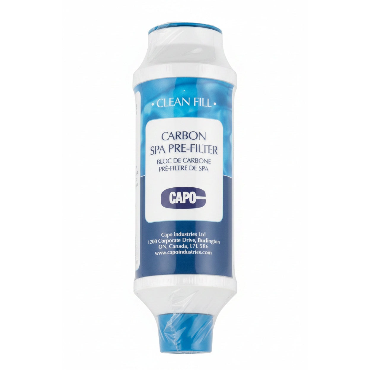 Carbon Pre-Filter CAPO