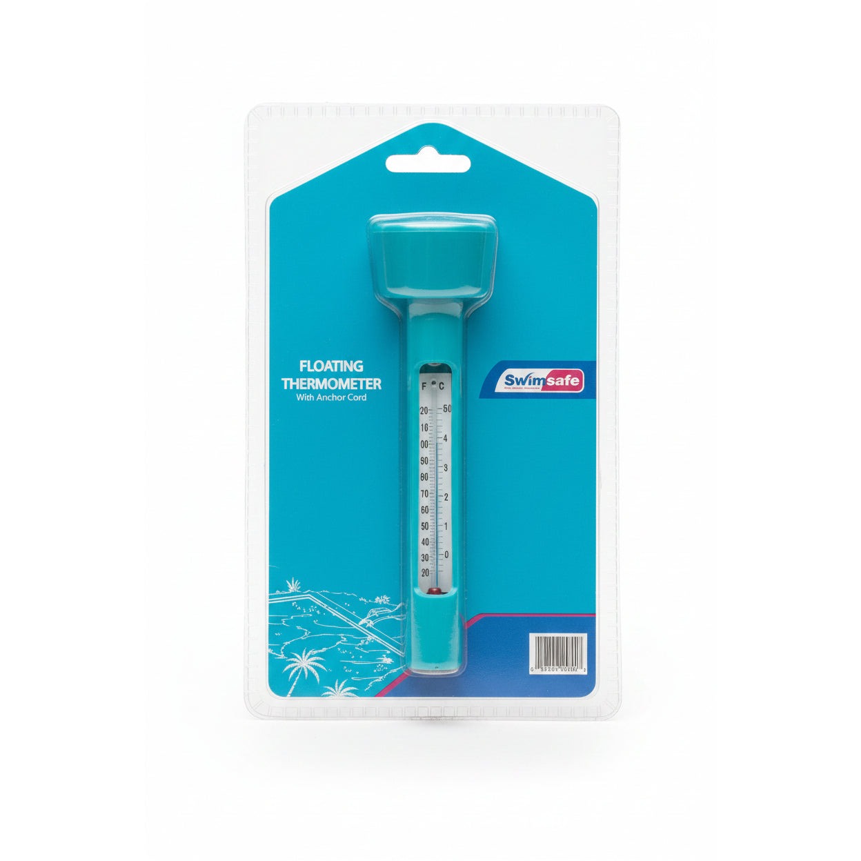Floating Thermometer