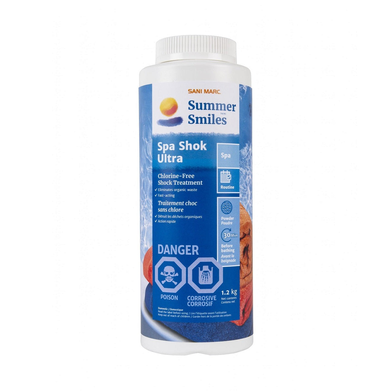 Spa Shok Ultra