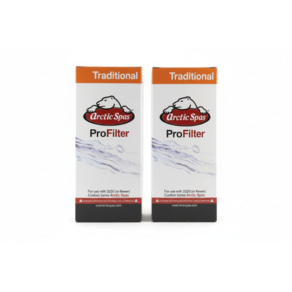 Pro Filter Cartridges Traditional 2-Pack