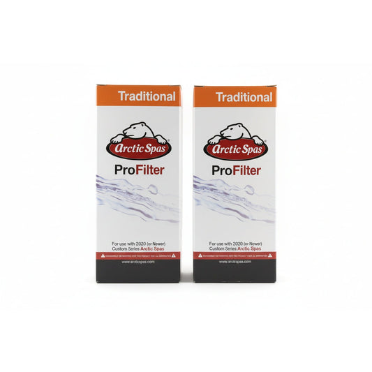 Pro Filter Cartridges Traditional 2-Pack