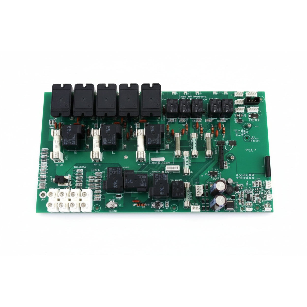 Arctic Spa Global Motherboard