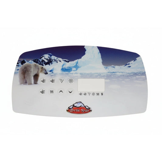 Overlay TSC-80 Arctic Topside