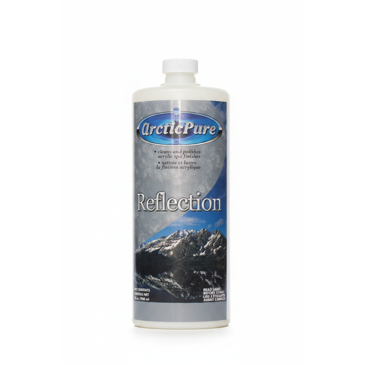 Arctic Pure Reflection Acrylic Polish