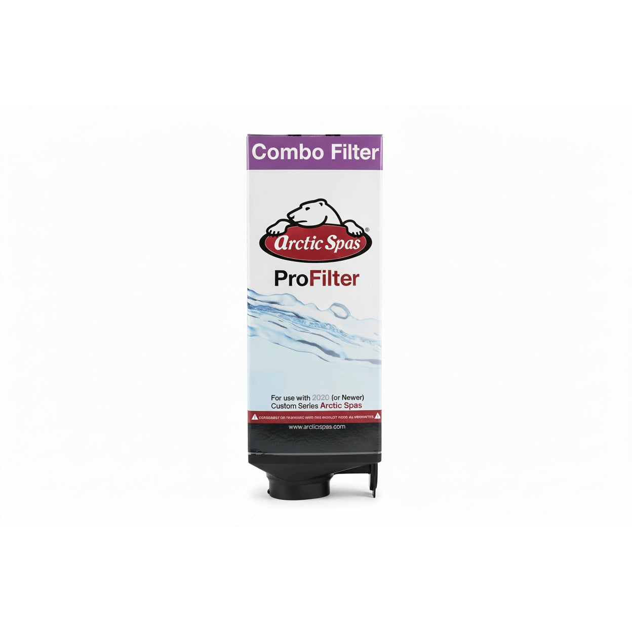 Pro Filter Cartridge Combo