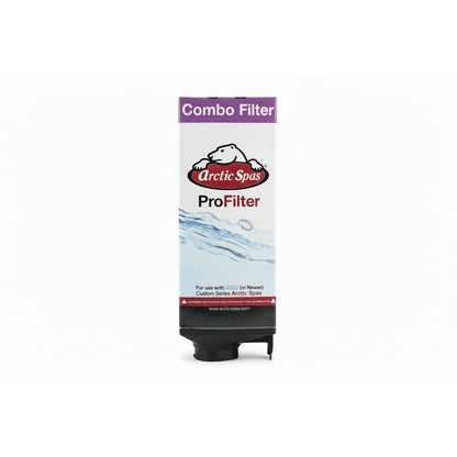 Pro Filter Cartridge Combo
