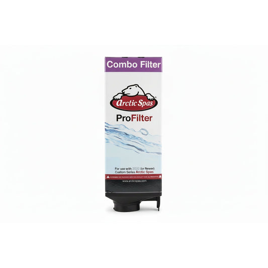 Pro Filter Cartridge Combo