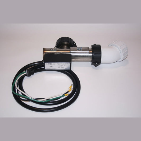 Heater 5.5Kw 90degree with 45