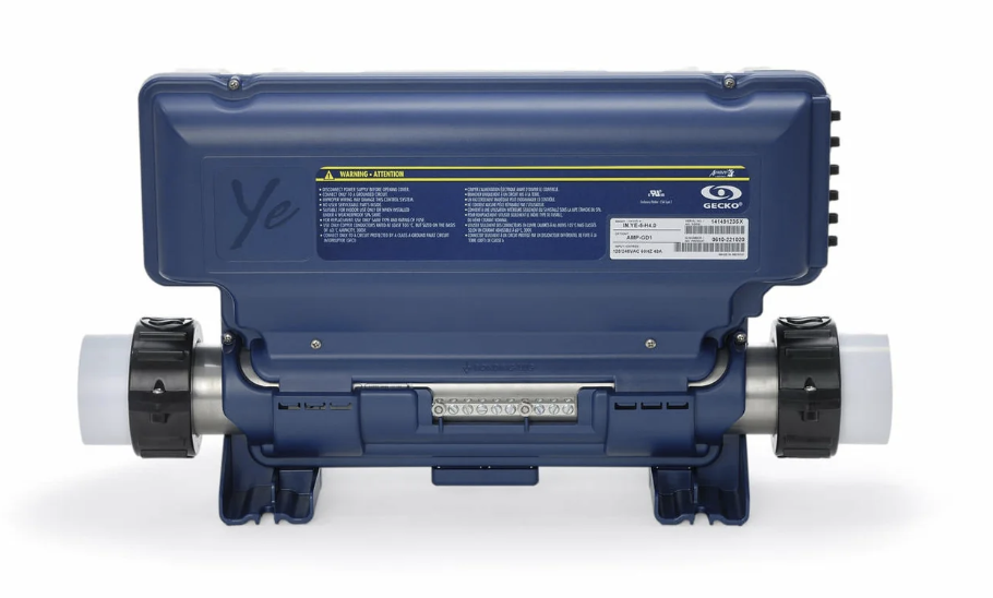 INYE-6 Gecko Spa Pack with 4kW Heater (North America)