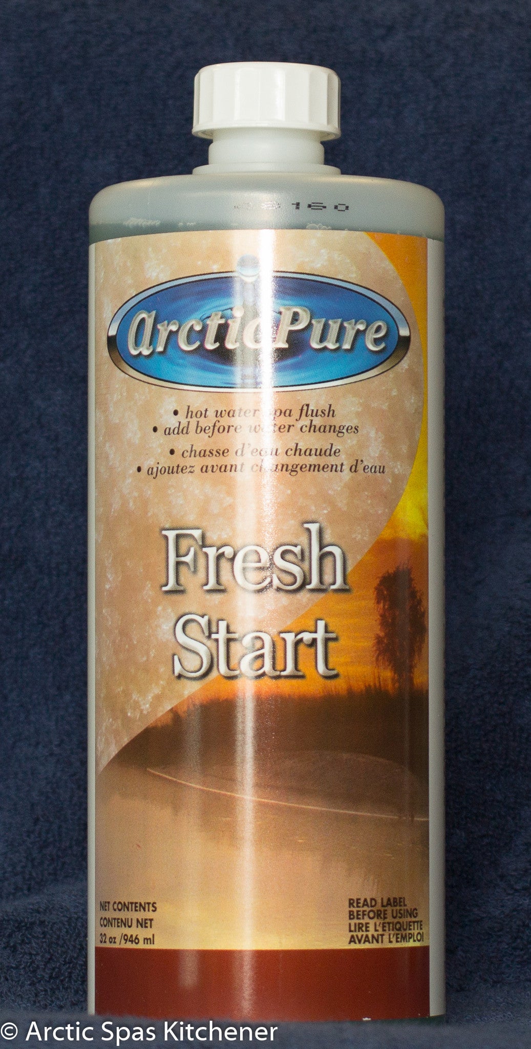 Arctic Pure | Fresh Start