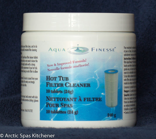 Aqua Finesse Filter Cleaner