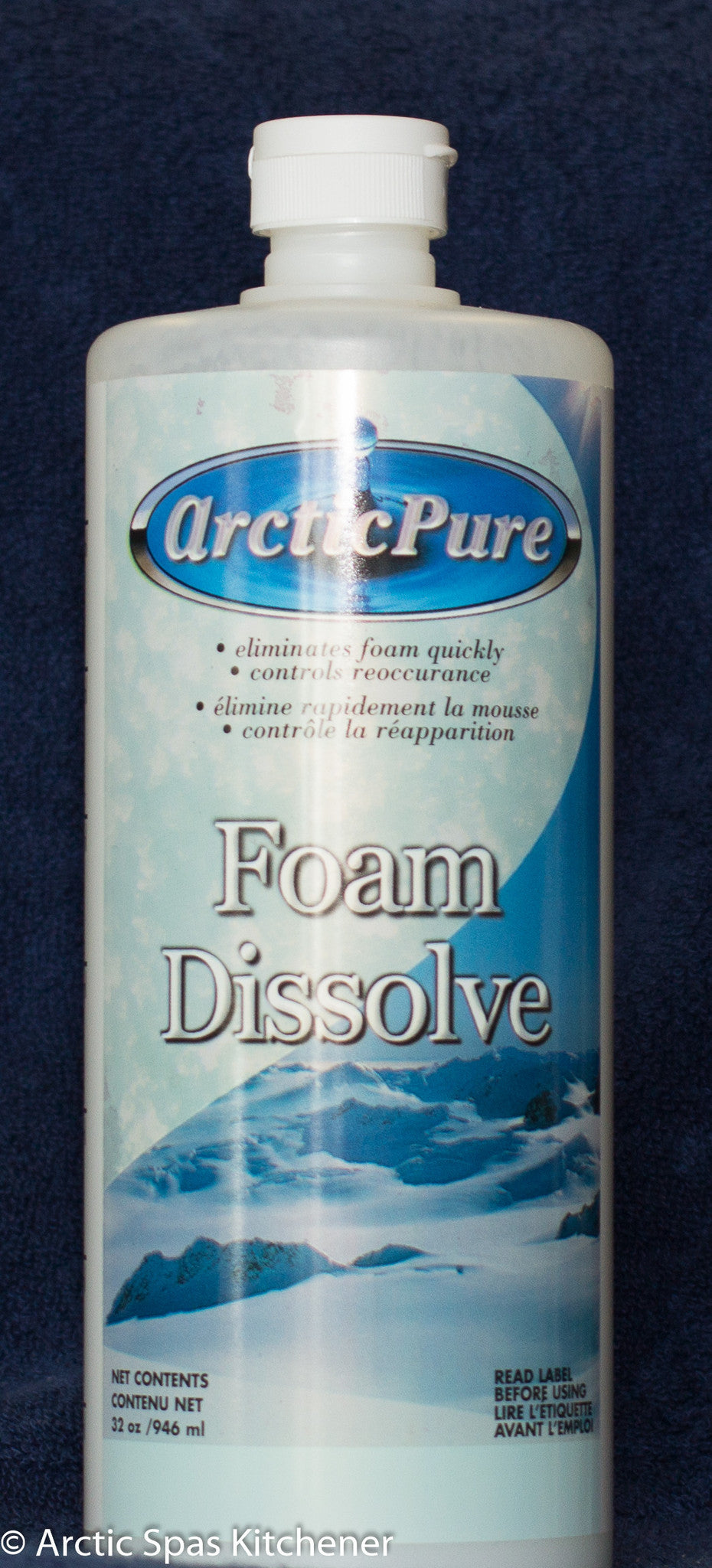 Arctic Pure | Foam Dissolve