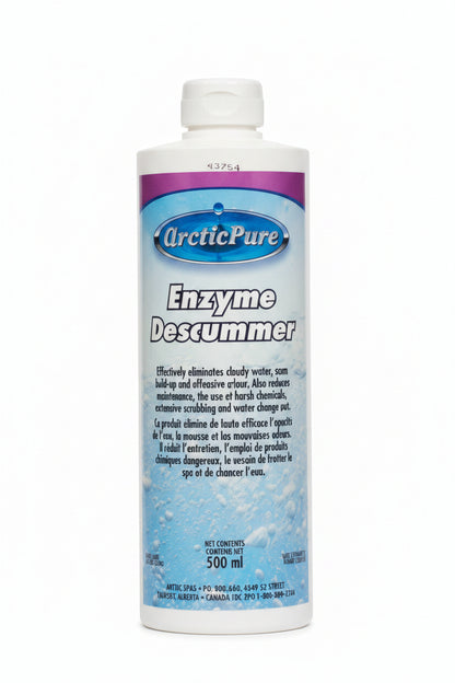 Arctic Pure | Natural Descummer
