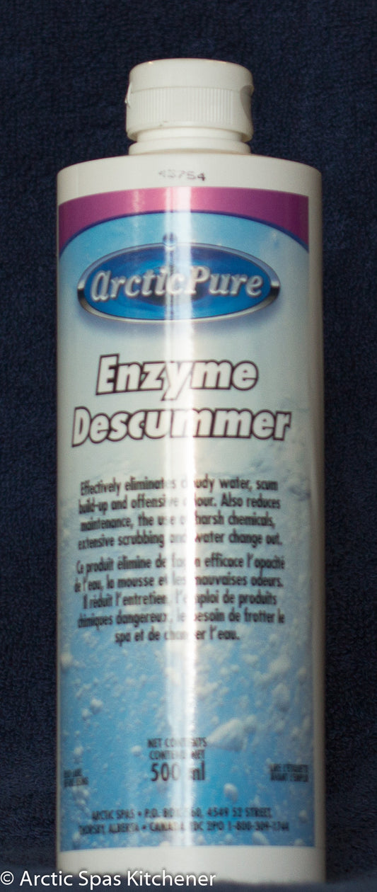 Arctic Pure | Natural Descummer