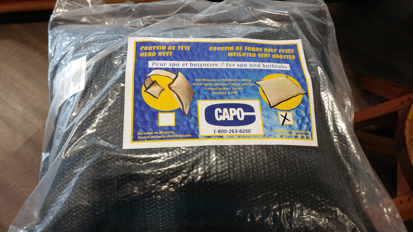 Booster Cushion black