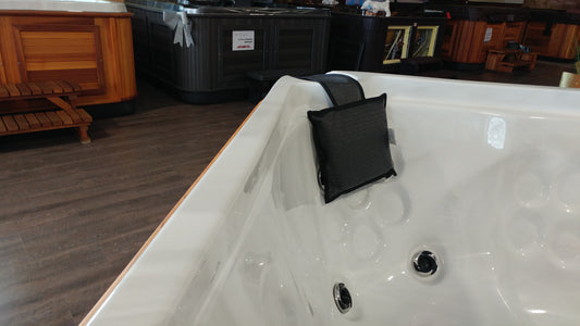 Weighted Spa pillow black