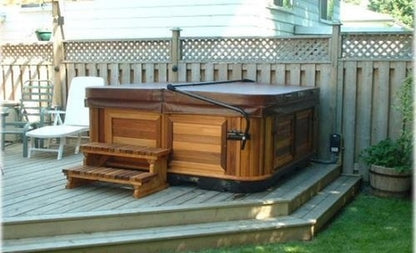 Swim Spa Cover Complete