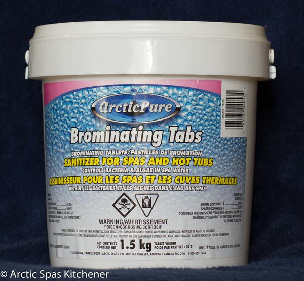 Arctic Pure | Bromine Tablets