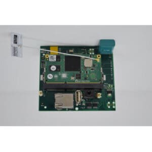 Linux Processor Card (without Veriscite board)
