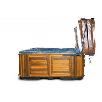 Cover Lifter Hydraulic Assist