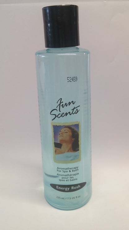 Fun Scents - 12 different Fragrances