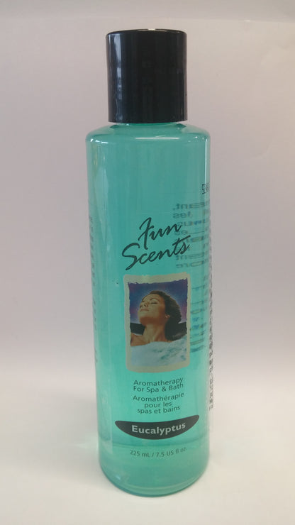 Fun Scents - 12 different Fragrances