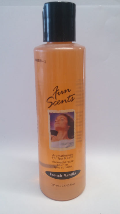 Fun Scents - 12 different Fragrances