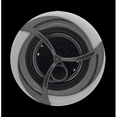 Jet 3" Turbo Single Pulse Threaded