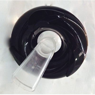 Jet 3" Pepper leaf Threaded Neck