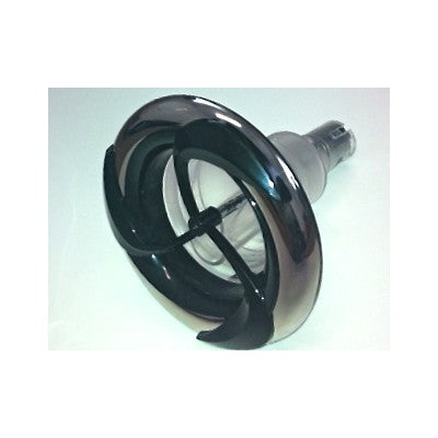 Jet 5" Pepper leaf Threaded