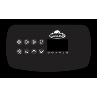 Overlay for TSC-90 Arctic Topside