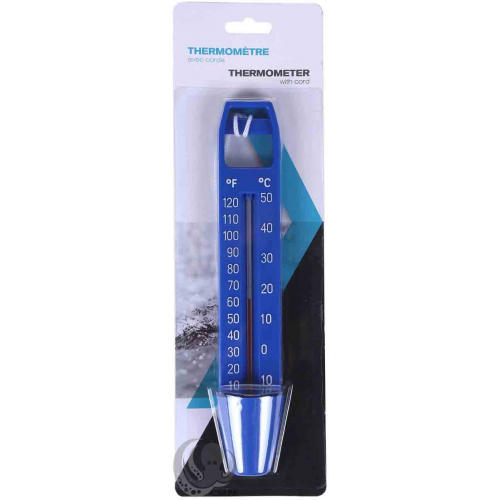 Floating Thermometer